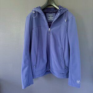 L.L. Bean Women's Jacket with Hood XL